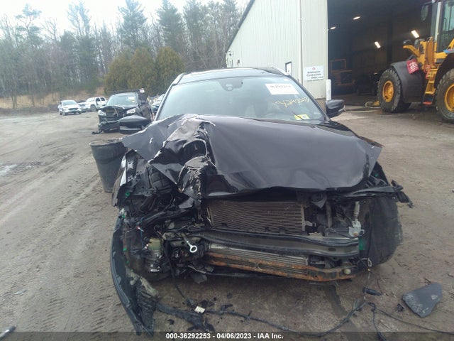 2015 VOLVO XC60 T5 DRIVE-E PREMIER VIN: YV440MDK5F2741680