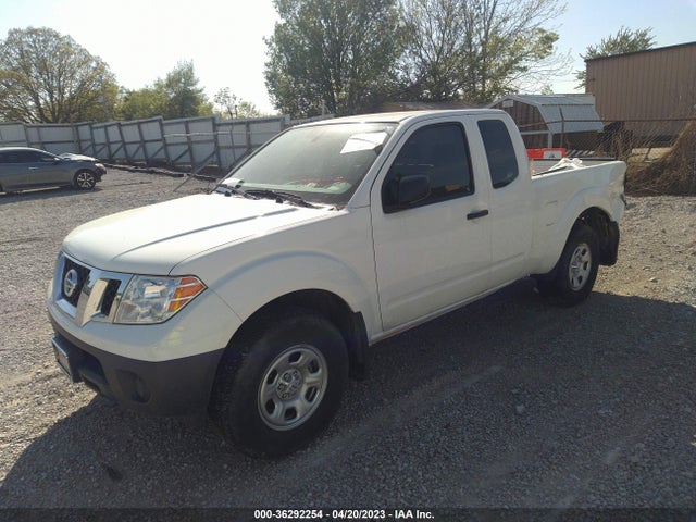 2021 NISSAN FRONTIER S VIN: 1N6ED0CF8MN722090