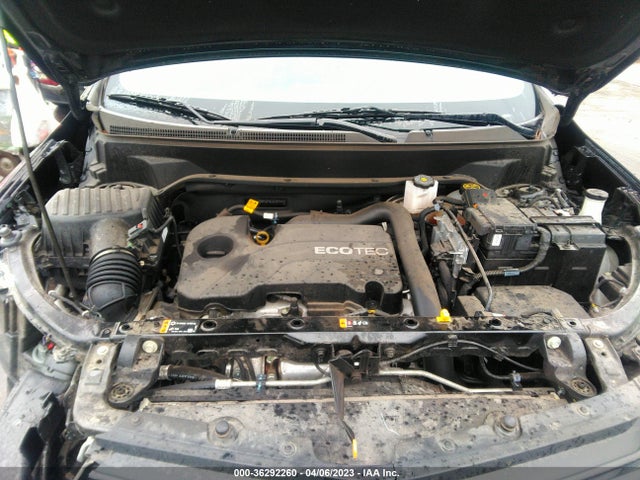 Chevrolet EQUINOX LT 2020 2GNAXUEV6L6186951 Image 10