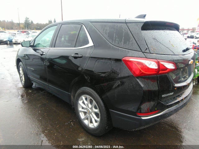 Chevrolet EQUINOX LT 2020 2GNAXUEV6L6186951 Image 3