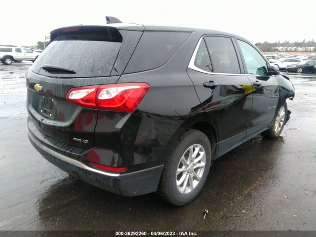Chevrolet EQUINOX LT 2020 2GNAXUEV6L6186951 Image 4