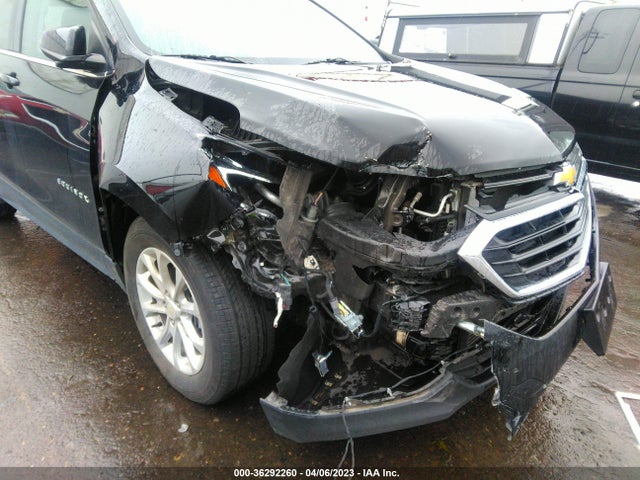 Chevrolet EQUINOX LT 2020 2GNAXUEV6L6186951 Image 6