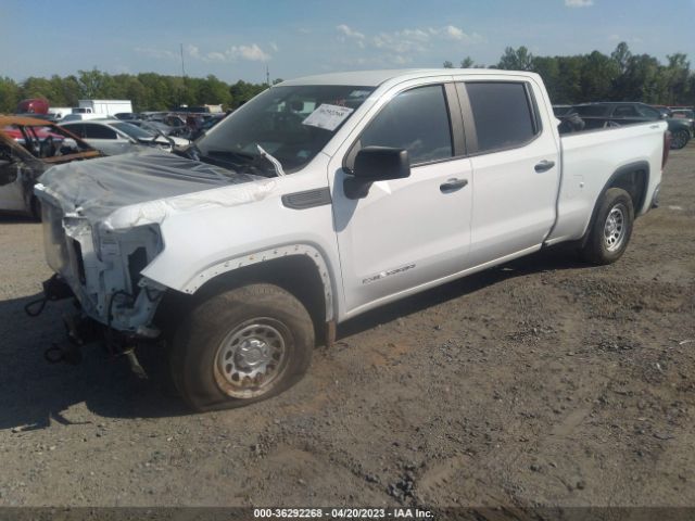 3GTU9AEF0MG226146 GMC SIERRA 1500