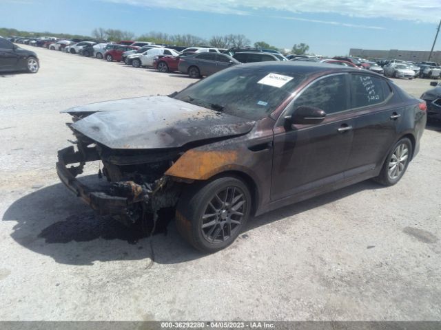 5XXGN4A70FG393377 KIA OPTIMA EX