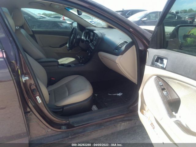 5XXGN4A70FG393377 KIA OPTIMA EX