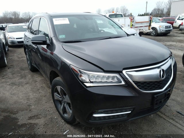 2014 5FRYD4H27EB033945 головне зображення