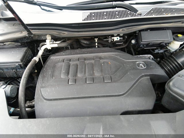 Acura MDX 2014 5FRYD4H27EB033945 Image 10