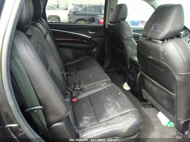 Acura MDX 2014 5FRYD4H27EB033945 Image 8