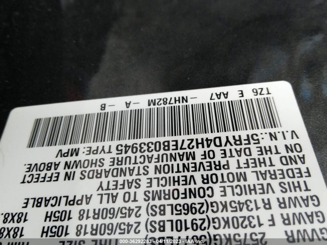 Acura MDX 2014 5FRYD4H27EB033945 Image 9