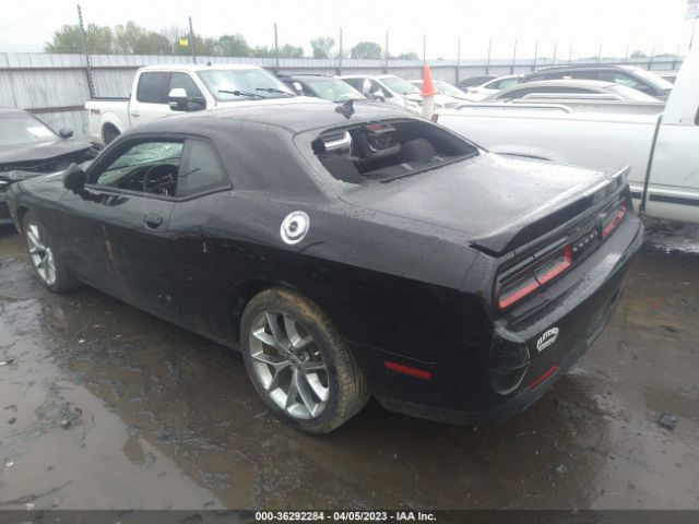 2C3CDZJG4MH665250 Dodge Challenger Gt