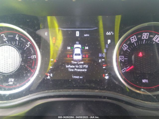2C3CDZJG4MH665250 Dodge Challenger Gt