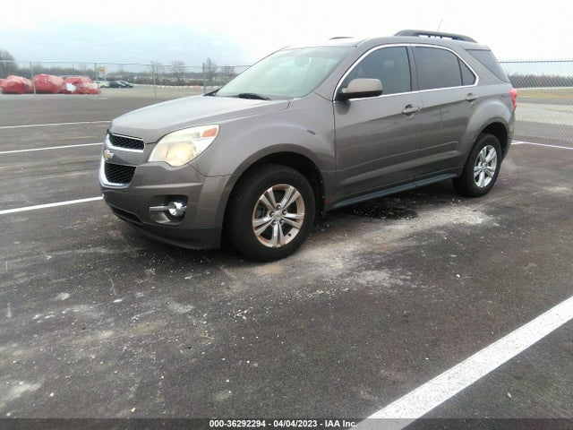 2010 CHEVROLET EQUINOX LT W/2LT VIN: 2CNFLNEW6A6308208