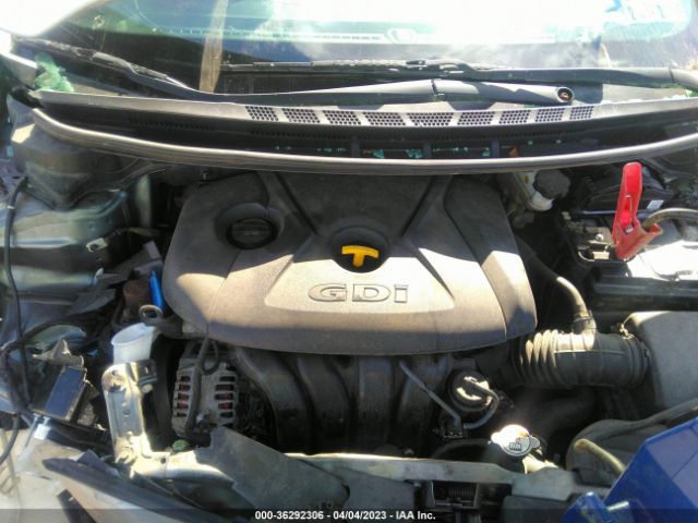 KNAFX4A87G5490805 KIA FORTE EX