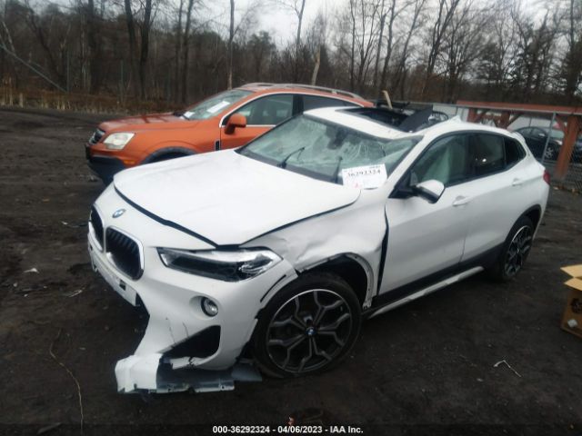 WBXYJ5C35JEF81668 BMW X2 Xdrive28i