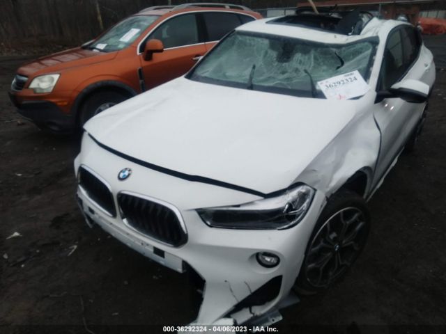 WBXYJ5C35JEF81668 BMW X2 Xdrive28i