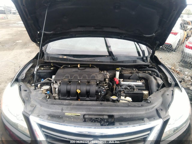 Nissan SENTRA SR 2015 3N1AB7AP7FY347393 Image 11
