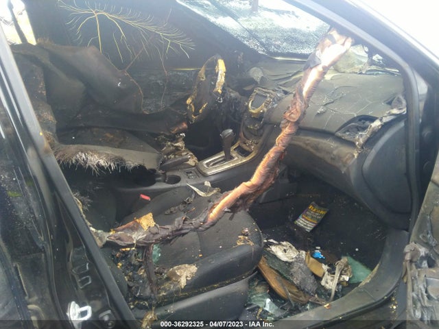 Nissan SENTRA SR 2015 3N1AB7AP7FY347393 Image 6