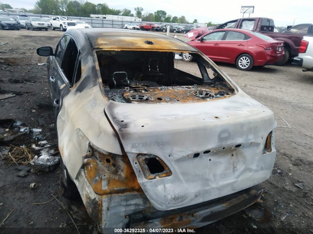 Nissan SENTRA SR 2015 3N1AB7AP7FY347393 Image 7
