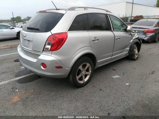2013 CHEVROLET CAPTIVA SPORT FLEET LT VIN: 3GNAL3EK6DS641697