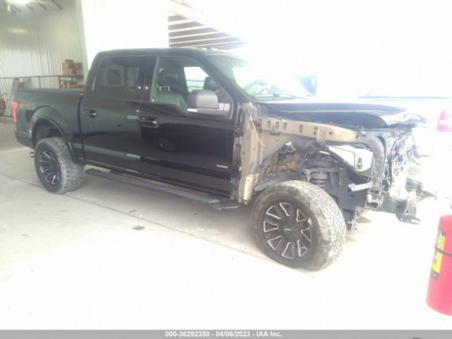 1FTEW1EG2HFB88707 auction archive image
