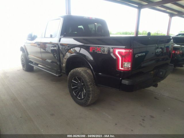 1FTEW1EG2HFB88707 Ford F-150 Xl/xlt/lariat
