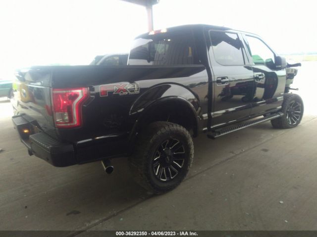 1FTEW1EG2HFB88707 Ford F-150 Xl/xlt/lariat