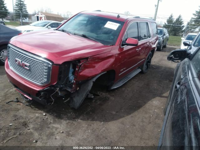 1GKS2CKJ3FR298899 GMC YUKON DENALI
