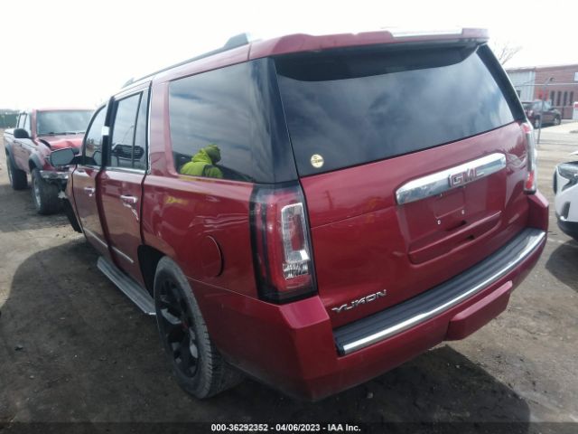 1GKS2CKJ3FR298899 GMC YUKON DENALI