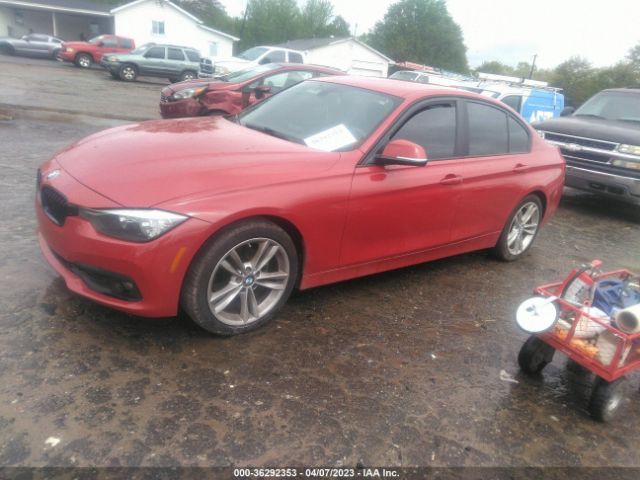 WBA8A9C55GK616350 BMW 3 Series 320i