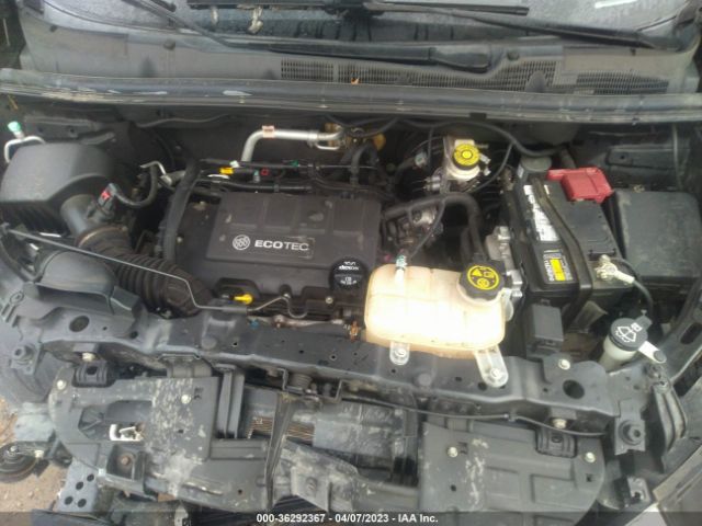 KL4CJFSB0GB728566 Buick Encore Convenience