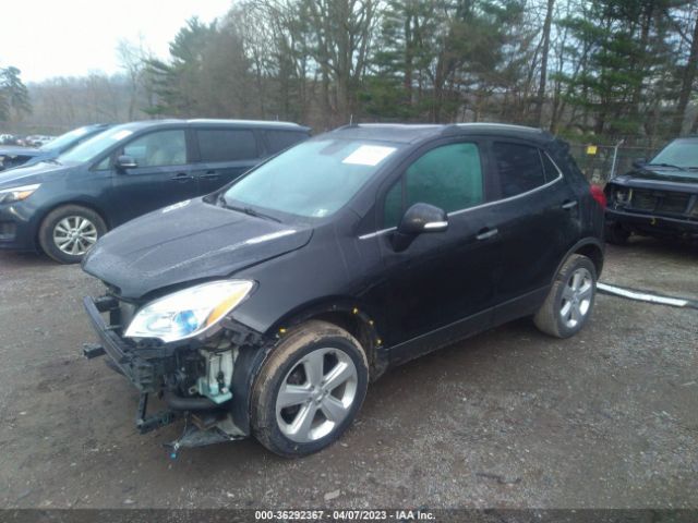 KL4CJFSB0GB728566 Buick Encore Convenience