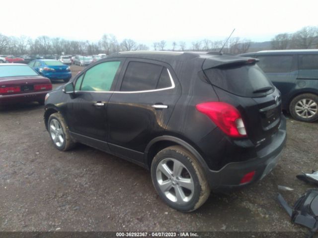 KL4CJFSB0GB728566 Buick Encore Convenience