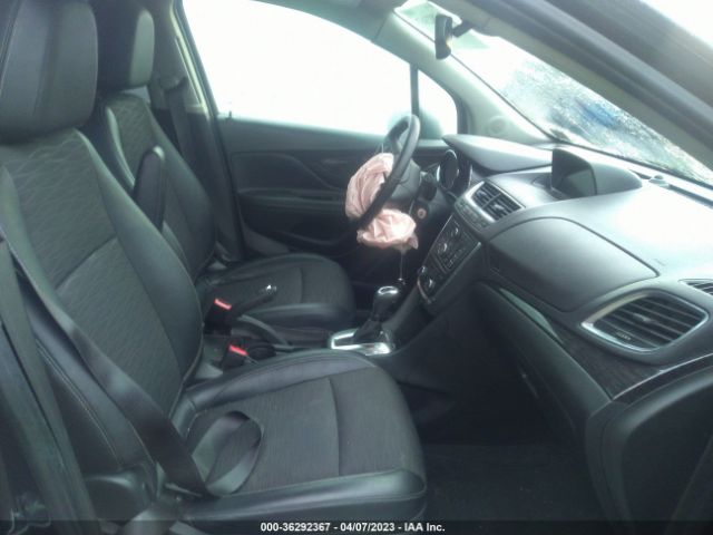 KL4CJFSB0GB728566 Buick Encore Convenience