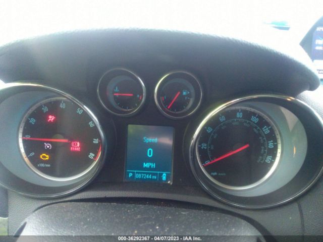 KL4CJFSB0GB728566 Buick Encore Convenience