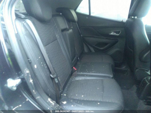KL4CJFSB0GB728566 Buick Encore Convenience