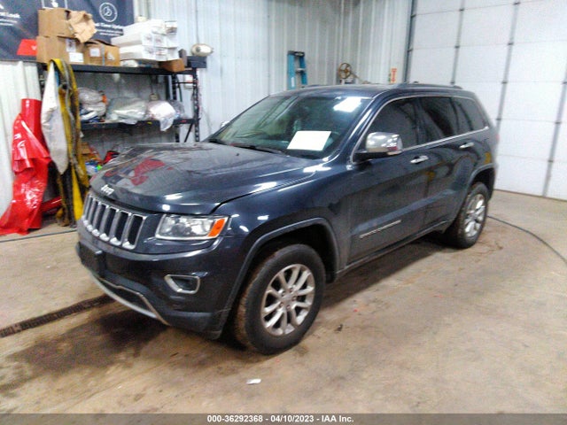 1C4RJFBG4EC173530 Jeep Grand Cherokee Limited
