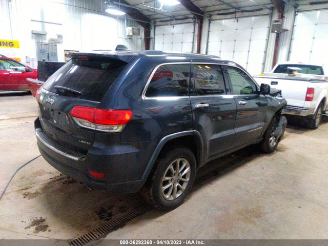 1C4RJFBG4EC173530 Jeep Grand Cherokee Limited