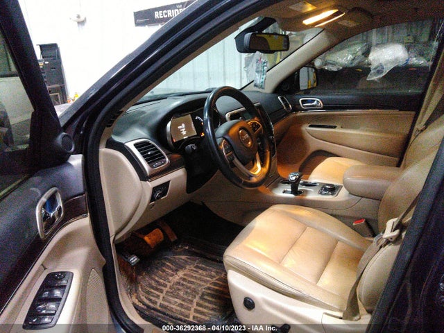 1C4RJFBG4EC173530 Jeep Grand Cherokee Limited