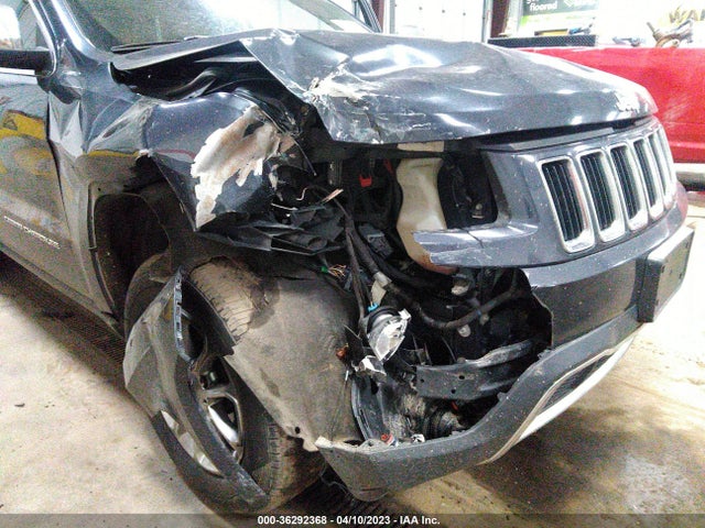 1C4RJFBG4EC173530 Jeep Grand Cherokee Limited