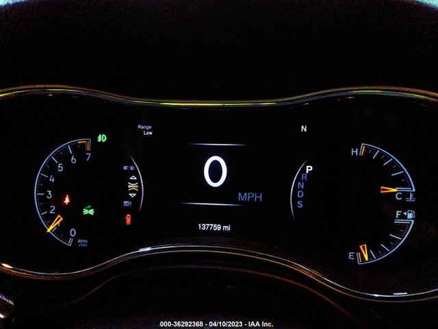 1C4RJFBG4EC173530 Jeep Grand Cherokee Limited