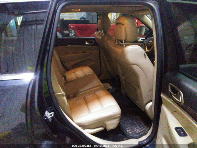 1C4RJFBG4EC173530 Jeep Grand Cherokee Limited