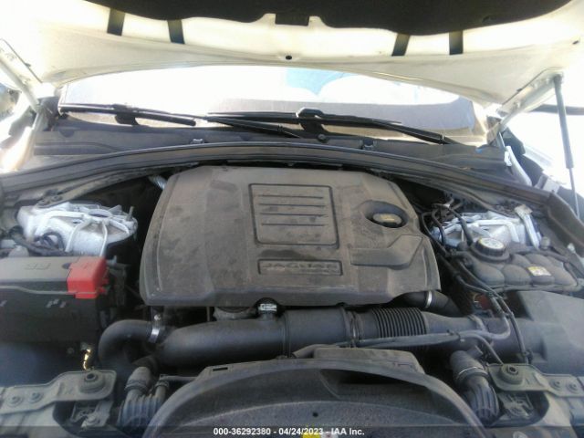SADCS2FX3JA261761 Jaguar F-pace 25t
