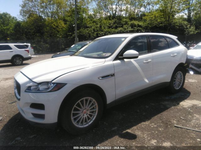 SADCS2FX3JA261761 Jaguar F-pace 25t