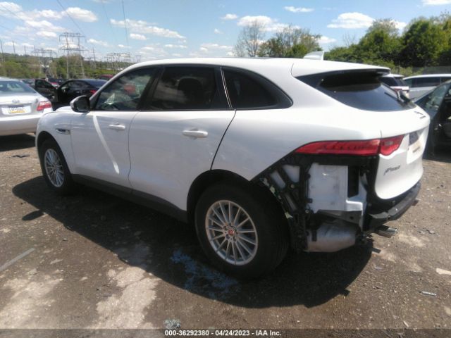 SADCS2FX3JA261761 Jaguar F-pace 25t