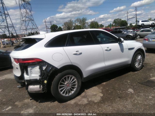 SADCS2FX3JA261761 Jaguar F-pace 25t