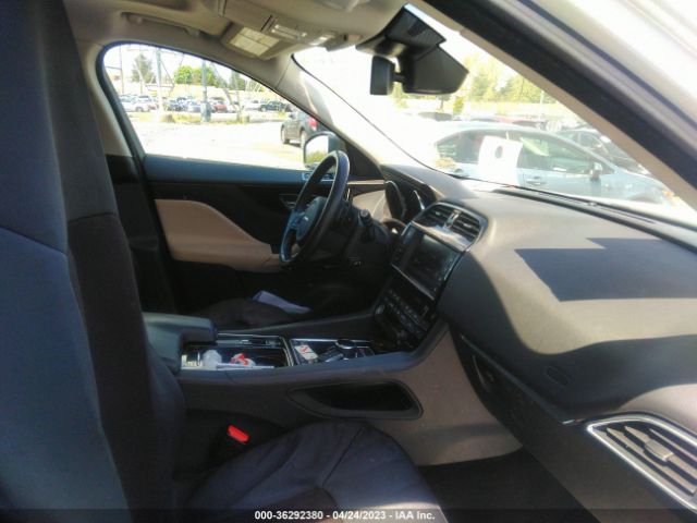 SADCS2FX3JA261761 Jaguar F-pace 25t