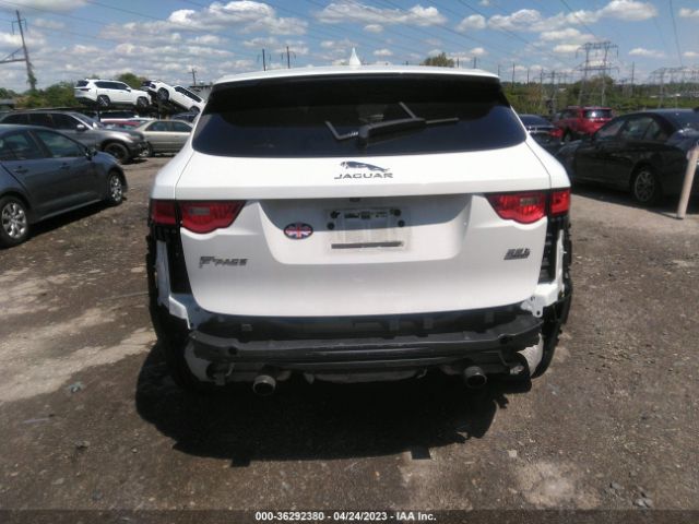 SADCS2FX3JA261761 Jaguar F-pace 25t