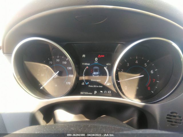 SADCS2FX3JA261761 Jaguar F-pace 25t