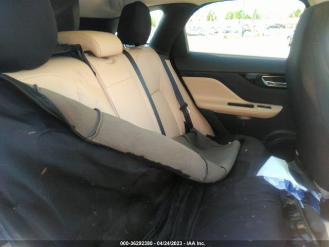 SADCS2FX3JA261761 Jaguar F-pace 25t