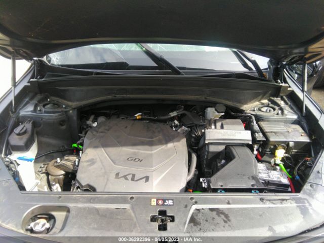 5XYP5DHC0NG207544 KIA Telluride Sx